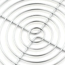 120mm 12cm Metal Steel Wire Fan Protector Finger Guard Grill BX