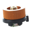 Outdoor gas bottle adapter gas stove nozzle connection for camping stoves -