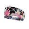 3pcs Sport Hair Bands Running Fitness Yoga Women Elastic Workout Sweatband