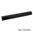 2 Rolls Black Super Strong Sticky Double Sided Waterproof Adhesive Foam Ca HZL