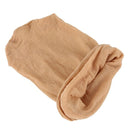 Wig cap unisex smooth wig hairnet cap Snood - 2 pieces (skin color) P4N9