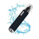 Nose Ear Trimmer Neck Hair Eyebrow Shaver Personal Groomer Pen J2D1 X5P6 F0A6
