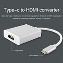 USB C to HDMI Adapter, Kimwood USB 3.1 Type C to HDMI Adapter 4K (Thunderbo