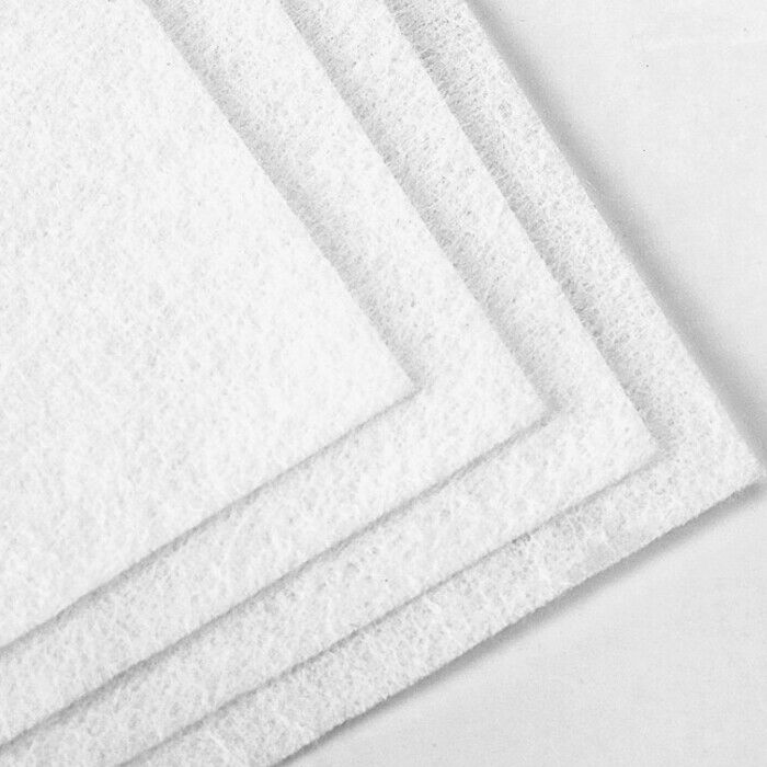 600 Pcs/Bag Soft Section Cotton Nail Towel Gel Polish Remover Professional  C2Y4