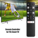 Smart TV Remote Control Replacement Controller for TCL 65P8S 55P8S 55EP680 A