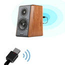 USB Bluetooth Receiver Transmitters 5.0 Wireless Audio Music Stereo adapter Vhâ„–[