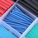 530x Heat Shrink Tubing Insulation Shrinkable Tube 2:1 Wire Cable Sleeve Kit.AU