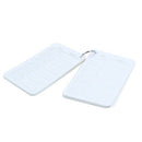 1pcs Portable Sheets Cute Card Pattern Word Memo Pad Office Office Chancery E1G7