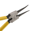 Internal Straight Heavy Duty Retaining Snap Ring Circlip Removal Plier Tool