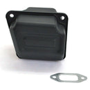 New 1PC Muffler Exhaust for Stihl 024 026 MS240 MS260 Chainsaw 1128-140-060