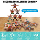 Children DIY Creative HERCUL Bricks Colour Building Toys Educational Blocks R2C2