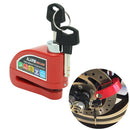 Bike Bicycles Scooter Motorcycles Combination Lock Combo Gate Lock for Anti