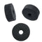 18 Pieces Cymbal Replacement Accessories Cymbal Felts Hi-Hat Clutch Felt Hi