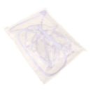 Fashion Pet Clothes Dog Raincoat Transparent Rain Coat Waterproof Pets Rain Q5L6