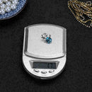 Digital Pocket Kitchen Scale Household Scales Accurate Scales 500g LCD Disp Z6A3