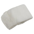 110cm Long Rectangle Shaped Aquarium Fish Tank Thick Filter Sponge White L8G3