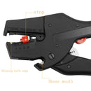 Multi-Functional Automatic Peeling Stripping Clamp Electrician Tool Plier S