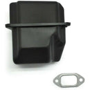 New 1PC Muffler Exhaust for Stihl 024 026 MS240 MS260 Chainsaw 1128-140-060