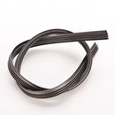 Sale 2x Auto Car Bus Windshield Frameless Rubber Wiper Blade Refill 24" 6mm Hot