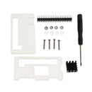 Acrylic Case Shell Enclosure Protector & Heatsink for Raspberry Pi Zero