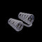 8Pcs silicone anti snore nasal dilators apnea aid device stop snoring nose  3c
