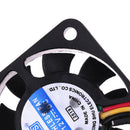 1Pc 4010 40MM 40*40*10 Cooling Fan 12V 0.8W 0.06A 3Pin Cooler Heatsink Mini  JR