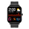 F22 Sport Bluetooth Heart Rate Monitor Smart Watch Wristband black