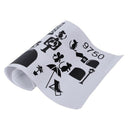 1 Pc Black Mouse Staircase Stickers 25 x 55cm Funny Mouses Plane Cartoon Wa R2A2