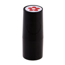 2Pc/set Golf Ball Stamper Seal Impression Marker Print Gift Prize Sun,Flower