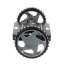 Magnetic Building Block Car Base Wheels Construction Designer Brick Matched Toys