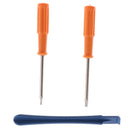 3pcs/set Controller opening screwdrivers tool kit t8 t6 for XBOX OE] T %ã€Š