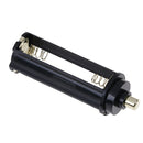 2PCS plastical battery holder box case 3 AAA to 18650 battery converterS Gw