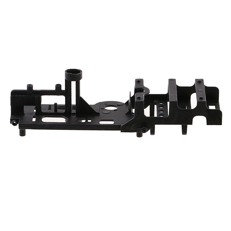 XK.2.K124.008, Helicopters Main Frame, Black ,Plastic for Wltoys ,XK ,K124