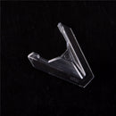 1pcs Clear Acrylic Medals Coins Display Stand Easel Show Holder Exhibit Mount5Ii