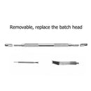 Aluminum Alloy Spring Bar Connecting Pin Remover Watch Strap Repair Tools