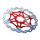 2Pcs Bike Disc Brake Rotor 6