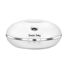 Timing Mini Humidifier Water Bottle Cap Humidifier with LED Indicator_White