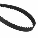 142XL Rubber Timing Belt Synchronous Closed Loop Timing Belt Pulleys 10mm W F3N1