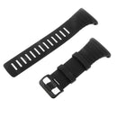 Silicone Watch Replacement Band Strap For SUUNTO CORE Smart Bracelet Black