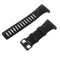 Silicone Watch Replacement Band Strap For SUUNTO CORE Smart Bracelet Black