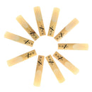 10pcs Alto Voice Down E Reeds 2and a half Alto Sax Reeds Musical Instrument A