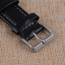 22mm PU Leather Watchband Replacement Fit for SUUNTO X-LANDER Watch Bracelet
