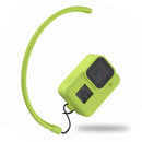 Silicone Case Protective Cover Shell for Gopro Hero 8 Black Camera (Green) A