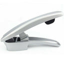 Garlic Press & Slicer 2 In 1 Aluminium Garlic & Ginger Mincer And Slicer Gr N5C8