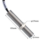 New Msp675 Magnetic Pickup Mpu Generator Speed Sensor Rotational Speed Sens