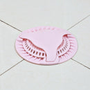 Plastic Sink Strainer Filter Water Stopper Floor Drain Hair Catcher Bathtub F7C4