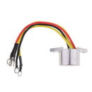 Voltage Rectifier Fits Johnson Evinrude 4 Wire 173692 581778 582304 18-5709
