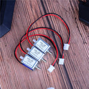 DC 12V Electric Solenoid Valve N/C Normally Closed  Mini For Gas Air Valve Nw