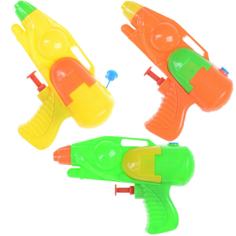 Water Gun Kids Summer Outdoor Children Beach Small Water Gun Pistol Plastic FU