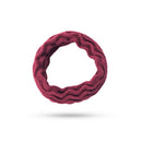 5x Resilience Seamless Girl Elastic Rubber Hair Ties Band Rope Ponytail Holder
